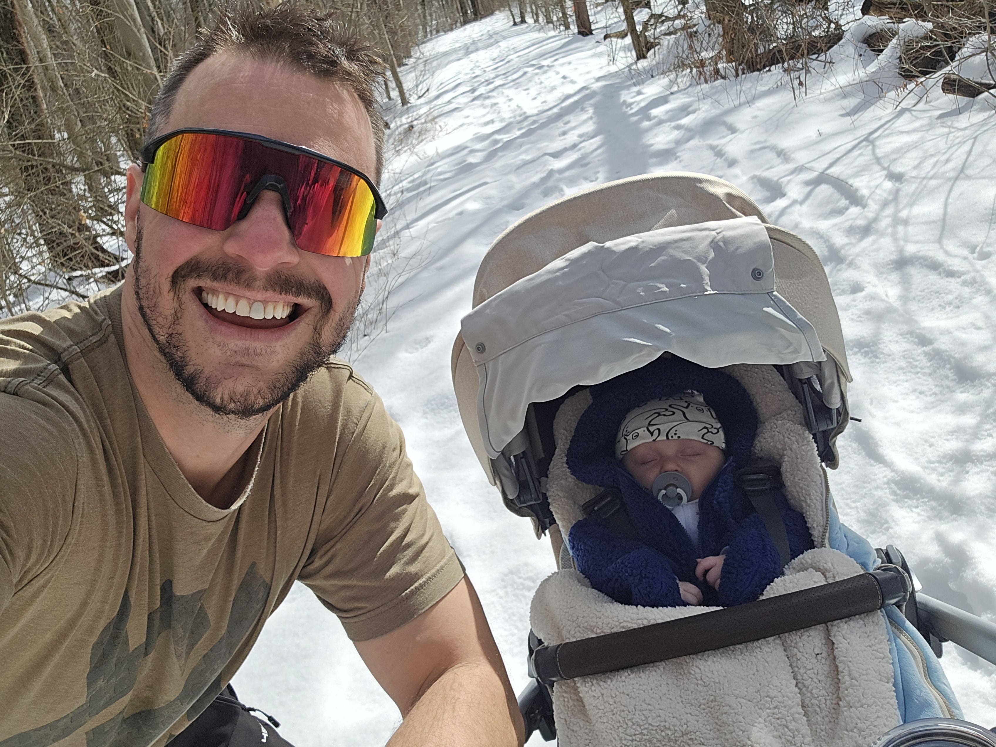 StrollSki Backcountry — product photo